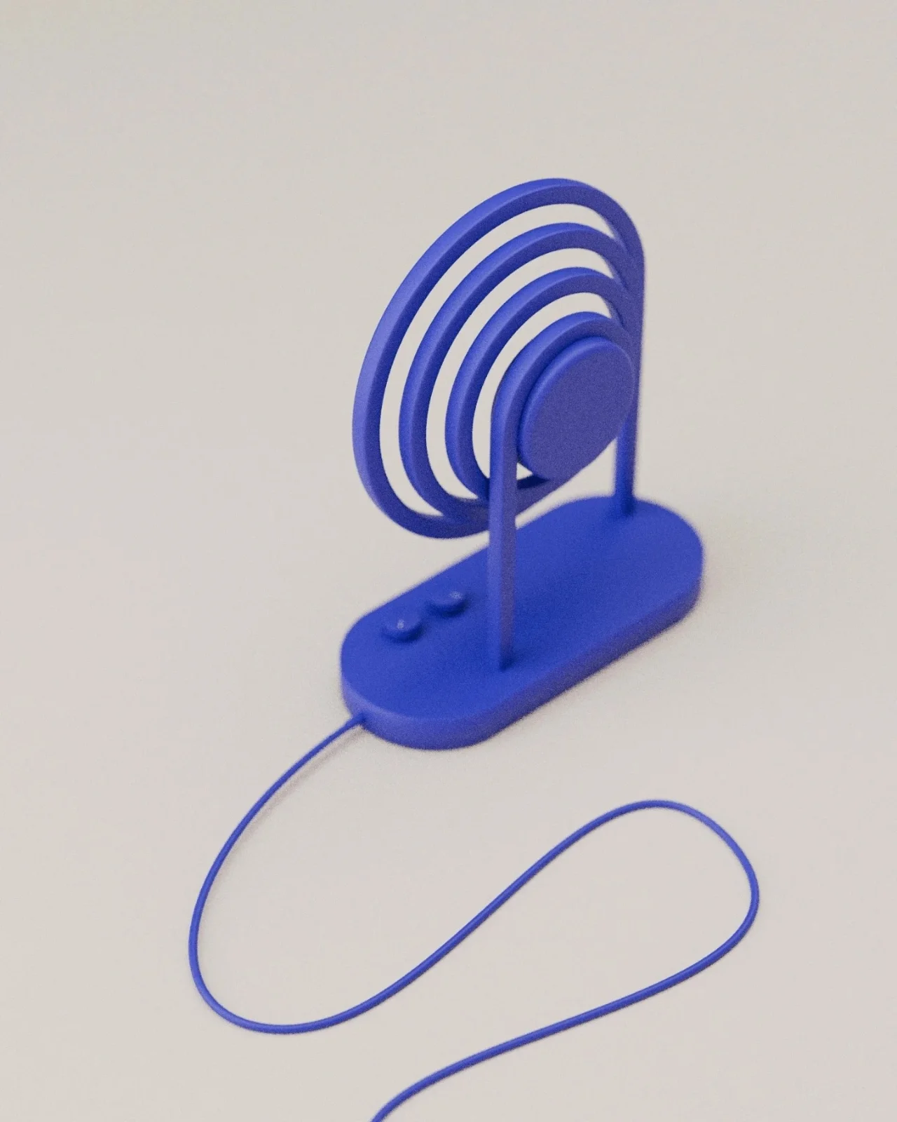 这款音箱将声波变为视觉艺术