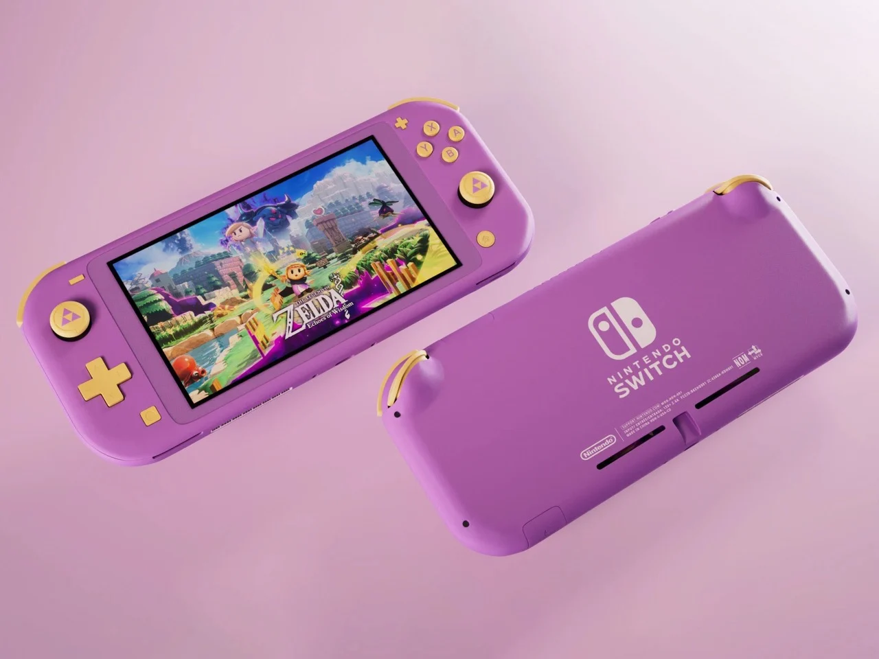 任天堂“Switch 2 Lite”可能在2027年发布