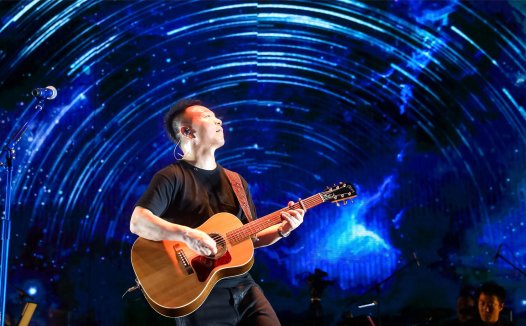 许巍《曾经的你》