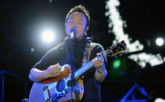 许巍-《空谷幽兰》