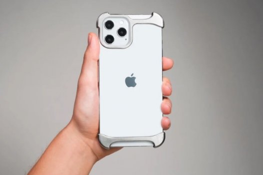 最小的IPHONE 12保护壳也赋予了其最大的个性