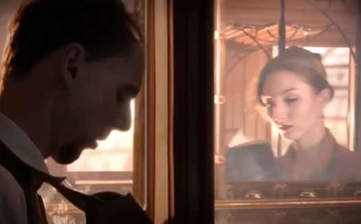 人生最美好的是相遇《列车之间》