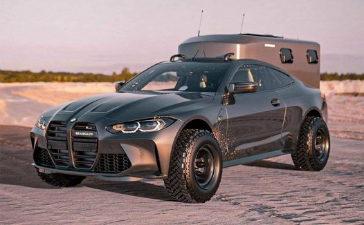 拖车设计可将您的下一次户外探险变成舒适惬意!