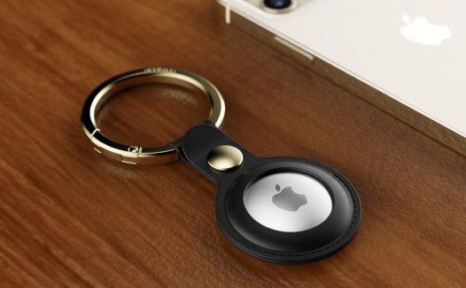 苹果配件制造商通过发布封面照片确认AIRTAGS设计