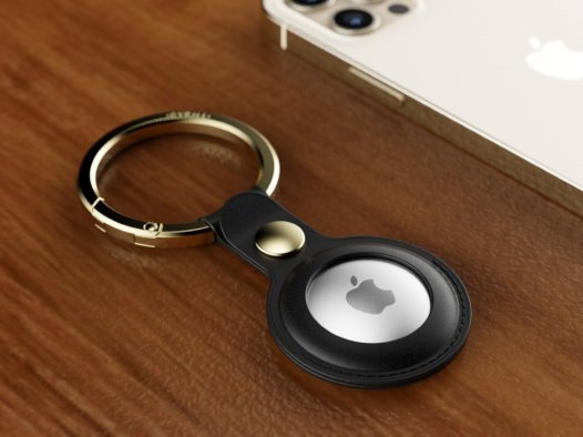 苹果配件制造商通过发布封面照片确认AIRTAGS设计