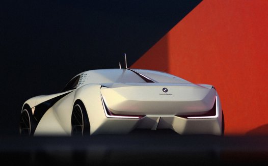 认识BMW互联动力:值得一看的科幻电影,引领未来世界!