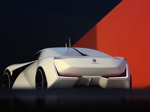 认识BMW互联动力:值得一看的科幻电影,引领未来世界!