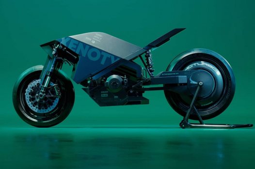 这款具有 Cyber​​tuck 风格美学的前卫自行车可能是特斯拉进入两轮车市场的切入点