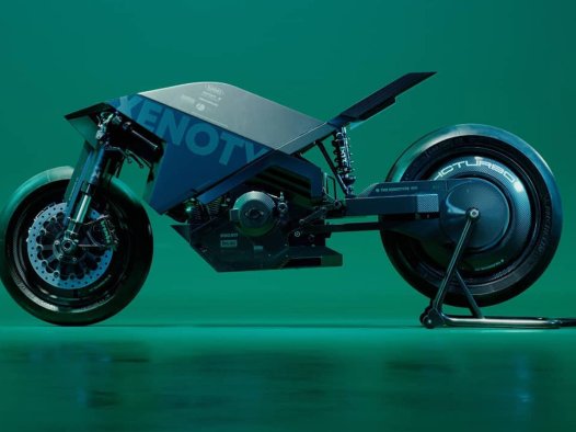 这款具有 Cybertuck 风格美学的前卫自行车可能是特斯拉进入两轮车市场的切入点