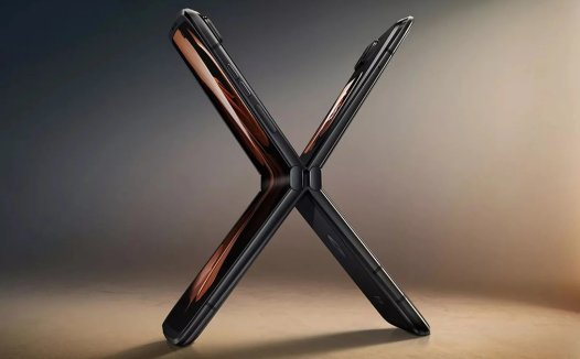 2022 MOTO RAZR 看起来不再那么特别尖端