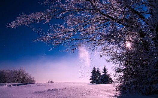 路途坎坷谁人知 前方必有扫雪人