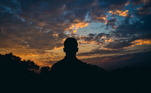 纵然痛苦,慢慢放下。