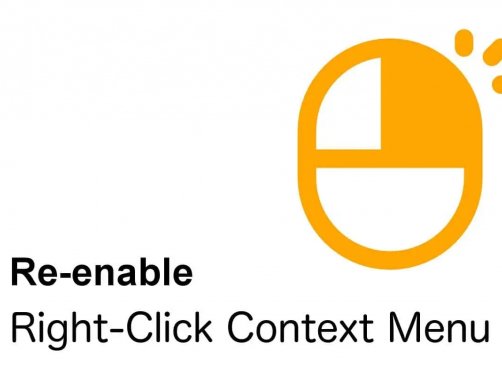 右键复制解锁工具 允许右键单击-Allow Right Click