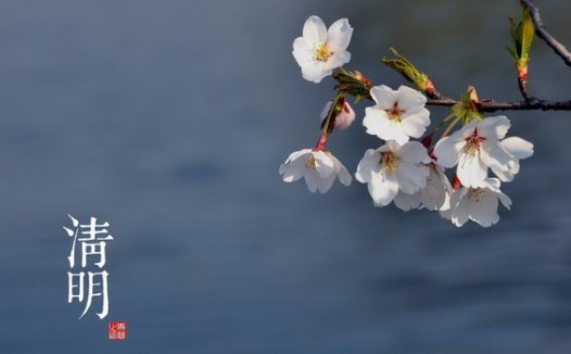 四月*我怀念